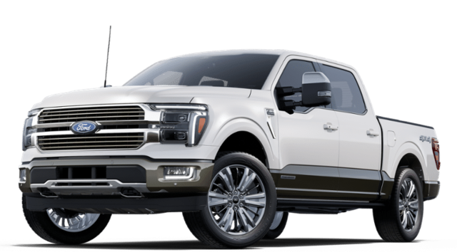 2025 Ford F-150+F-150